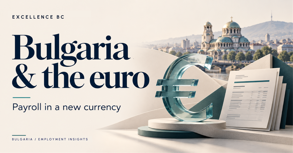 Bulgaria Euro Payroll 2026